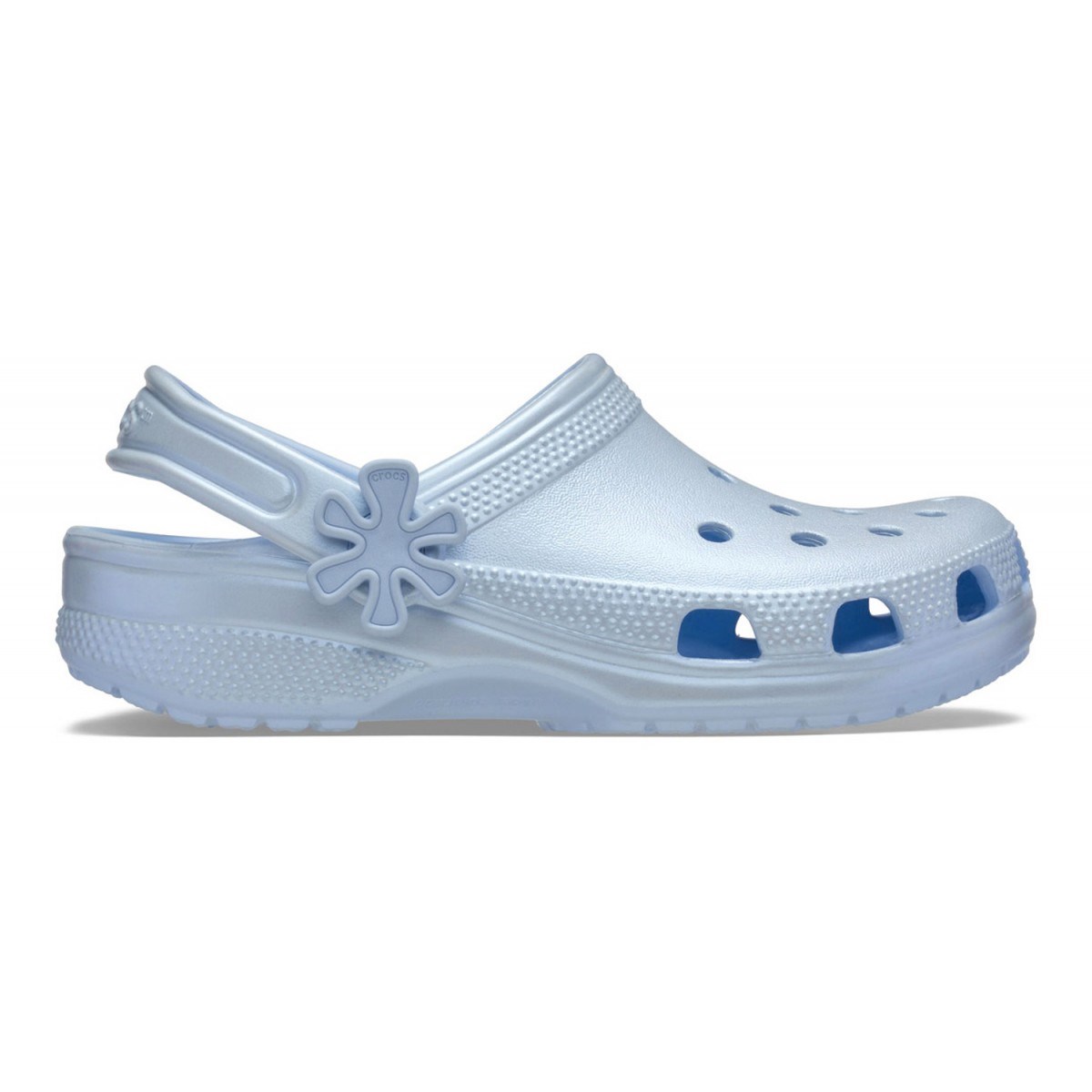 Crocs Unisex Çocuk Terlik 212814 Blue Frost