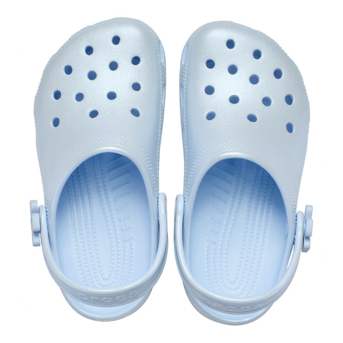 Crocs Unisex Çocuk Terlik 212814 Blue Frost