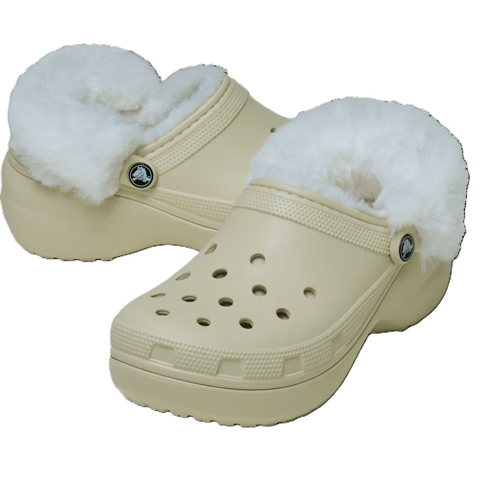 Crocs Kadın Sandalet 212854 Bone