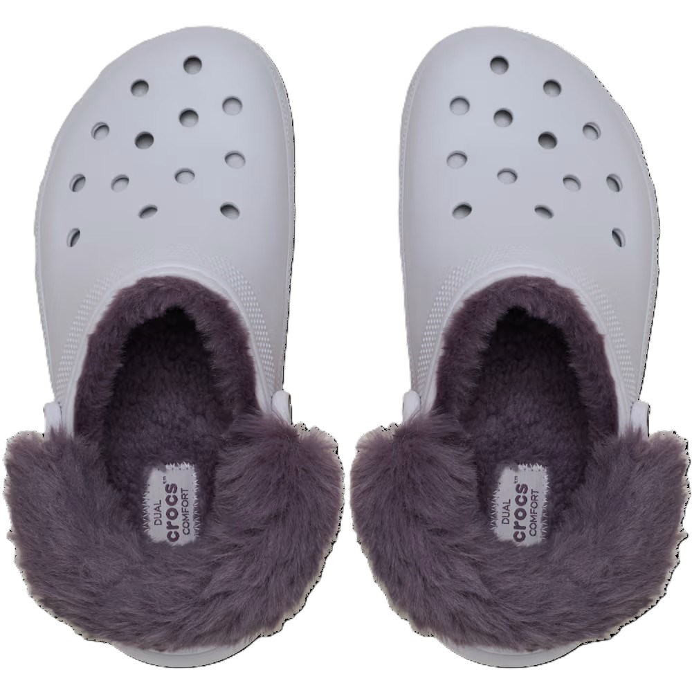 Crocs Kadın Sandalet 212854 Frosted Grape