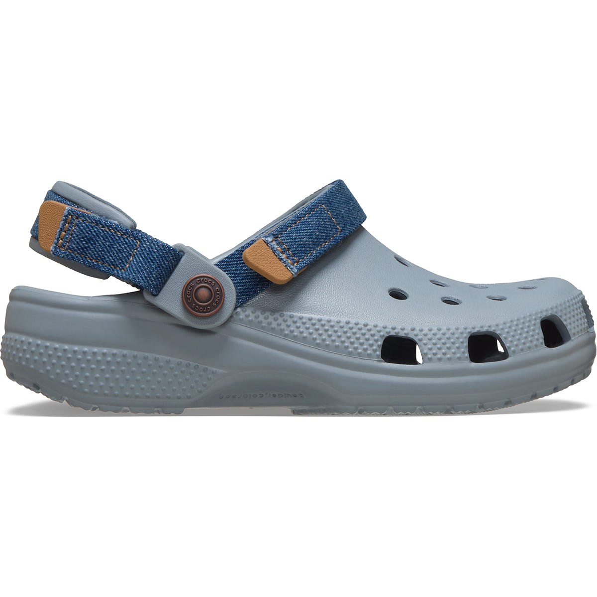 Crocs Unisex Çocuk Terlik 212897 Concrete