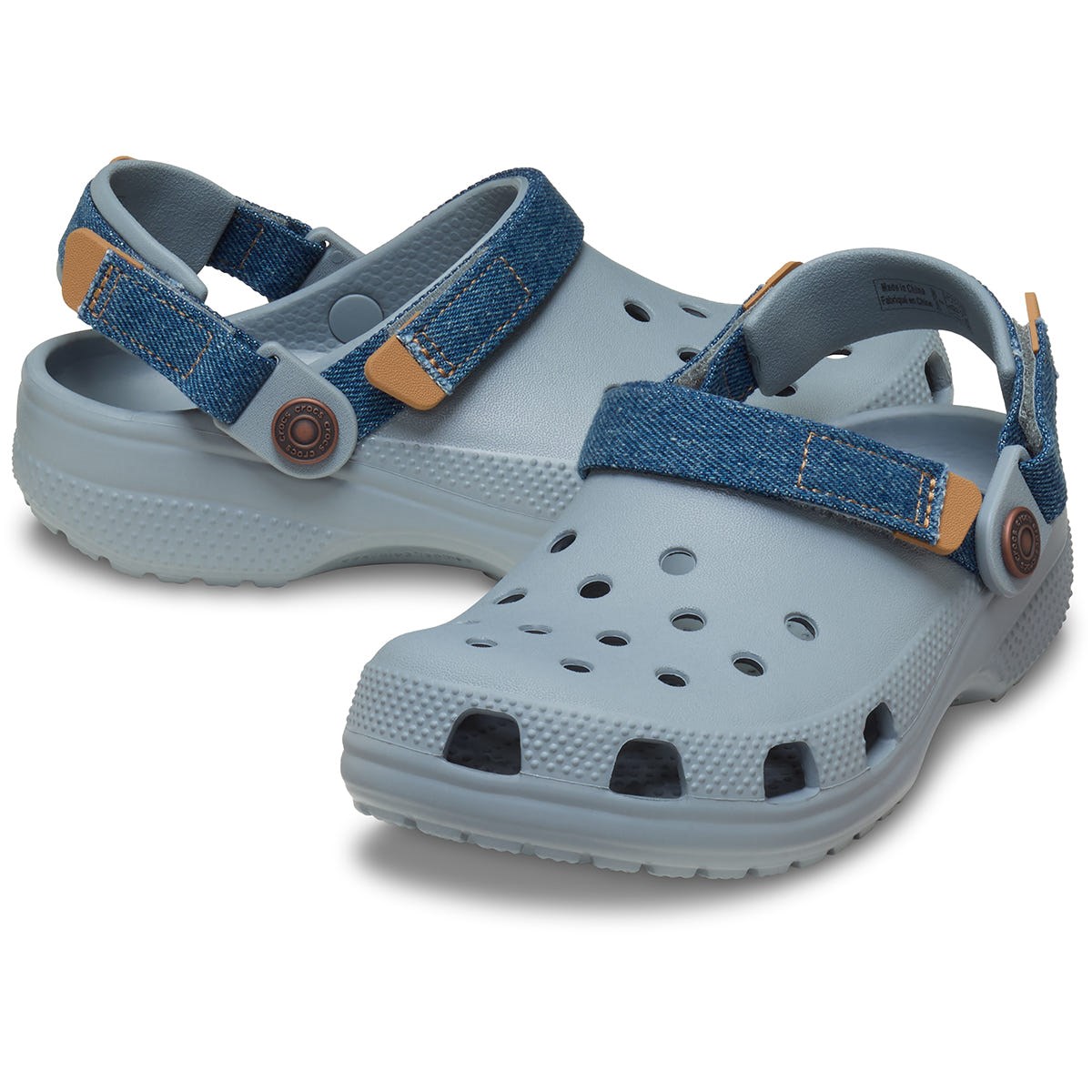 Crocs Unisex Çocuk Terlik 212897 Concrete