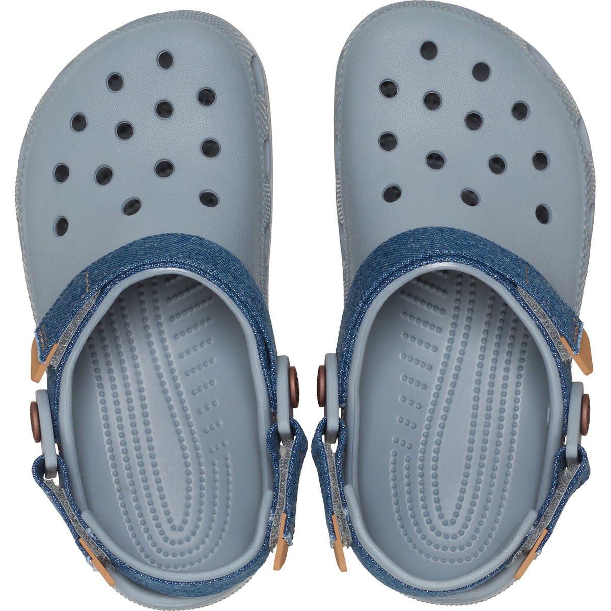 Crocs Unisex Çocuk Terlik 212897 Concrete