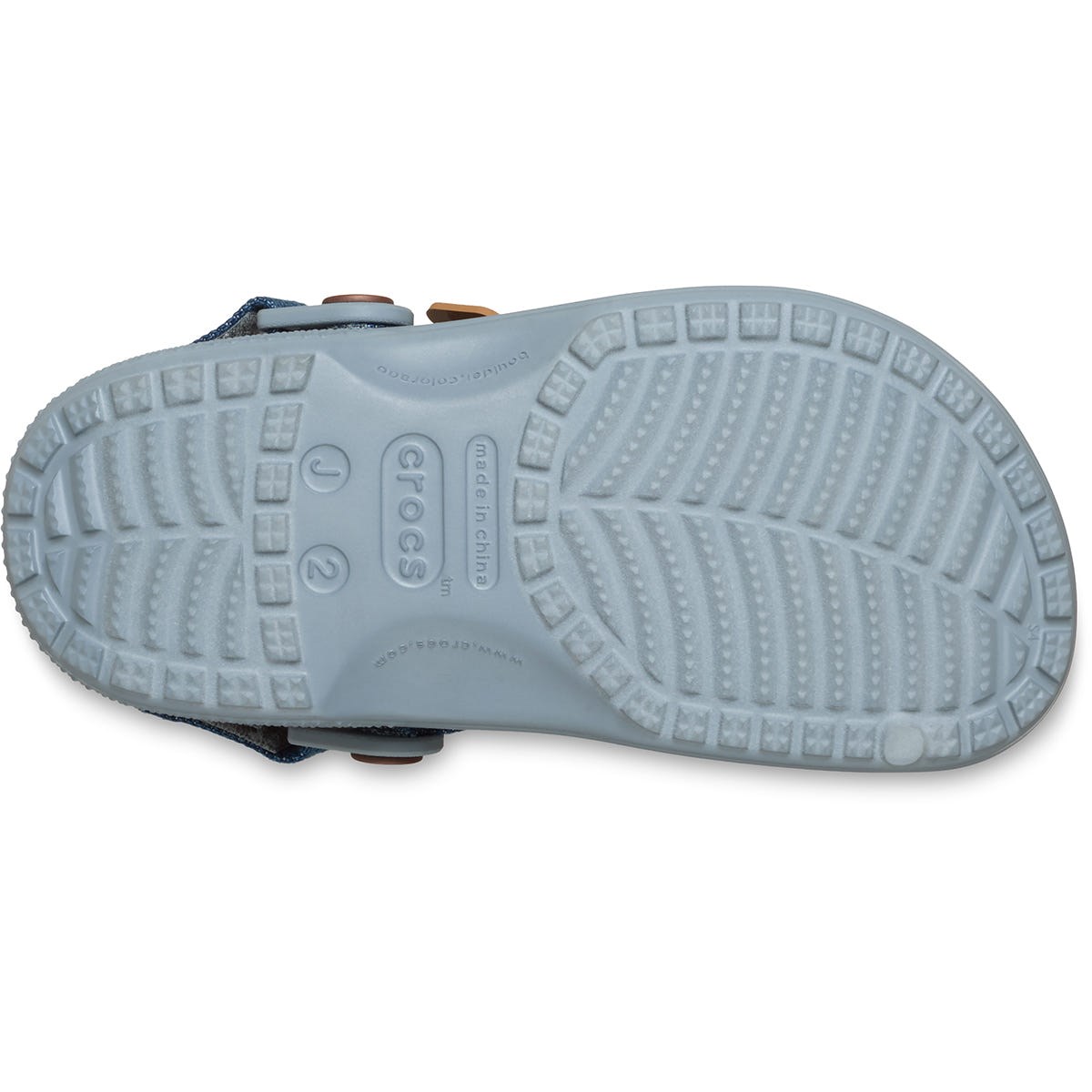 Crocs Unisex Çocuk Terlik 212897 Concrete