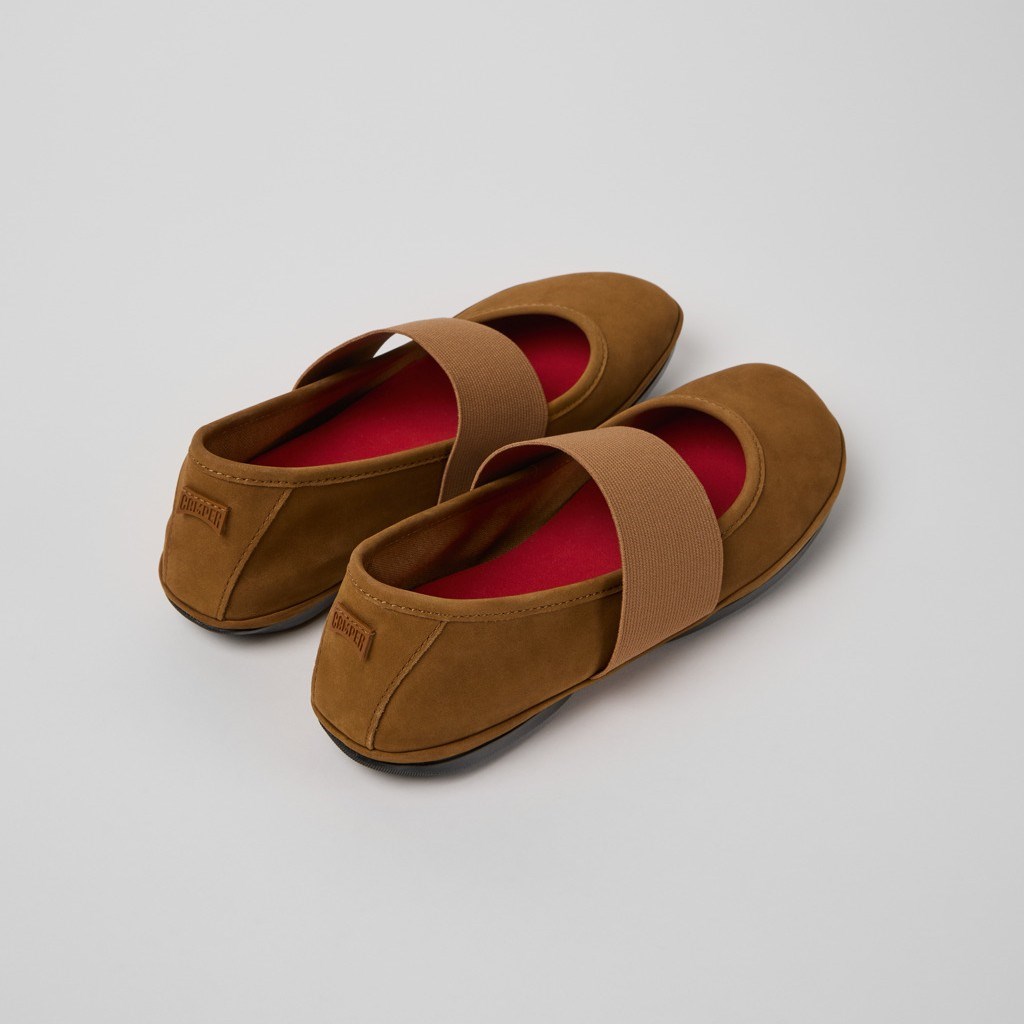 Camper Kadın Ayakkabı 21595-265 Kahverengi