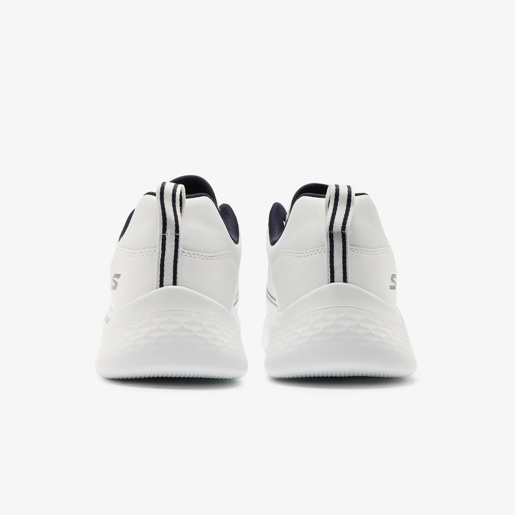 Skechers Erkek Ayakkabı 216499TK Beyaz/Lacivert