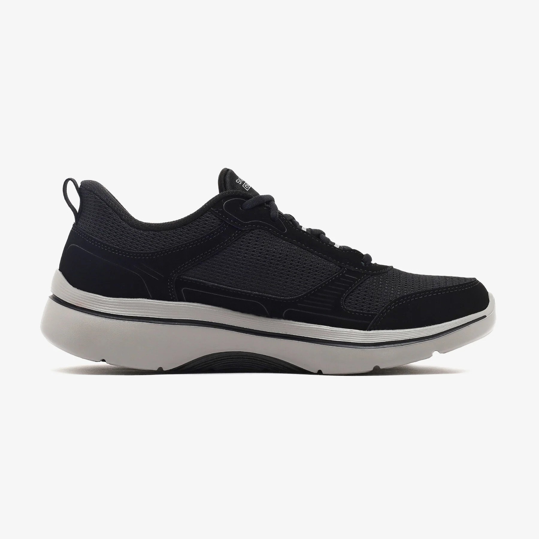 Skechers Erkek Ayakkabı 216650 Black/Gray