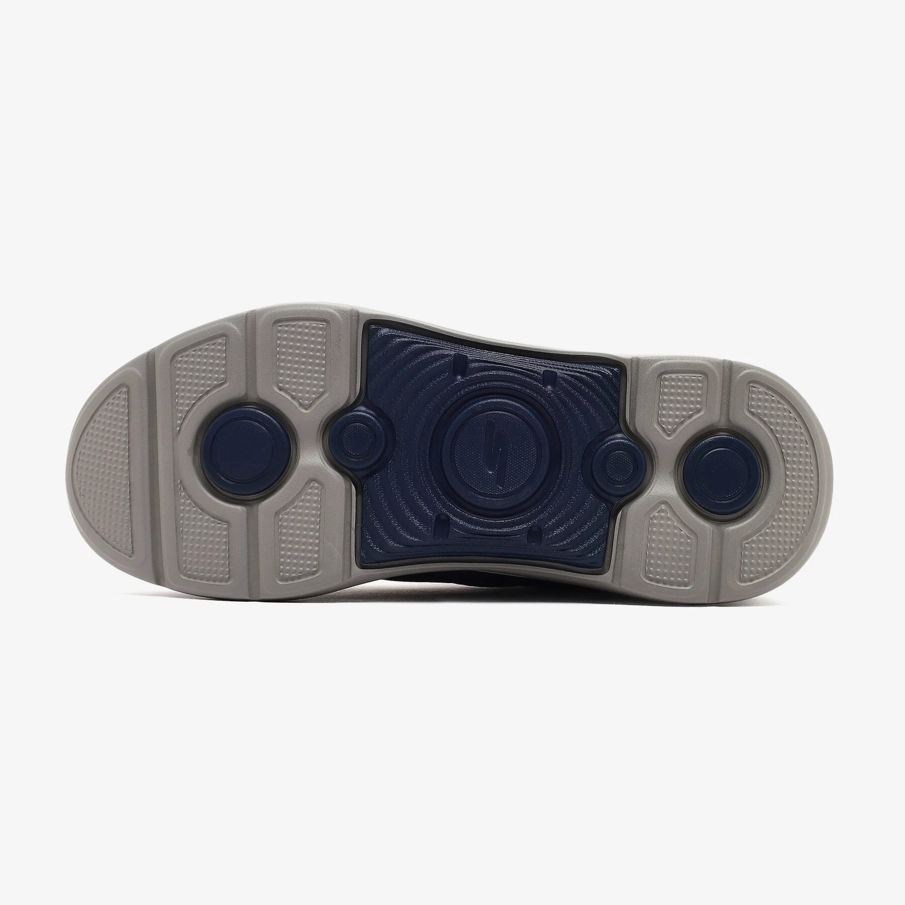 Skechers Erkek Ayakkabı 216650 Lacivert/Turuncu