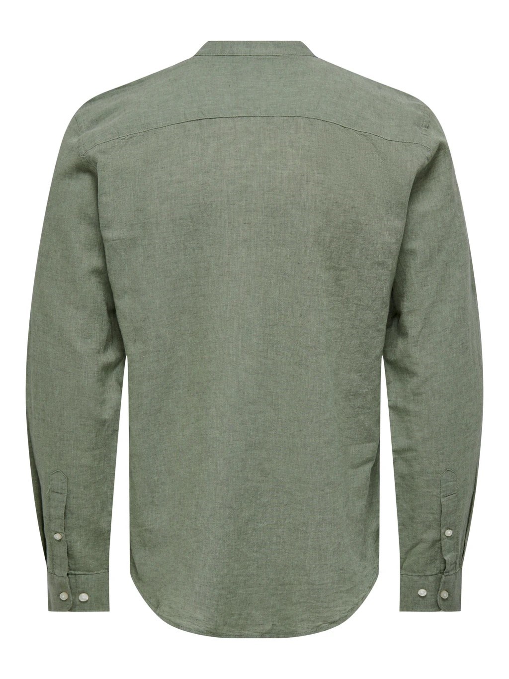 Only & Sons Erkek S-Shirt 22009883 Swamp