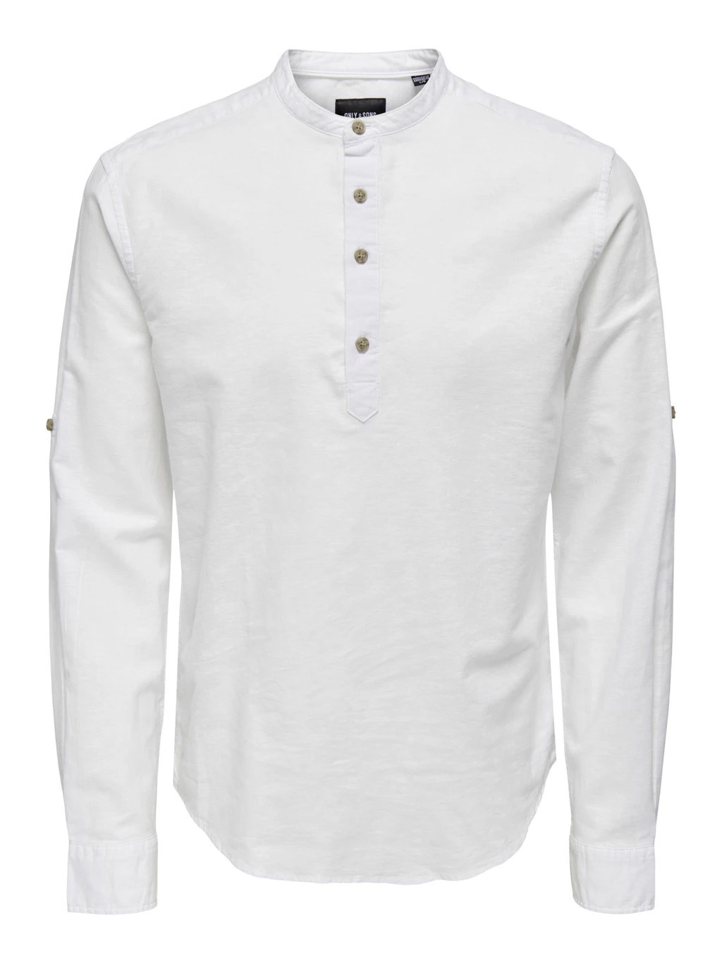 Only & Sons Erkek S-Shirt 22009883 White