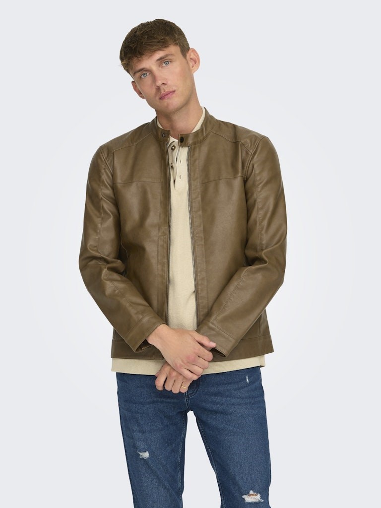 Only & Sons Kadın Ceket 22012339 Monks Robe