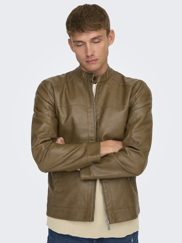 Only & Sons Kadın Ceket 22012339 Monks Robe