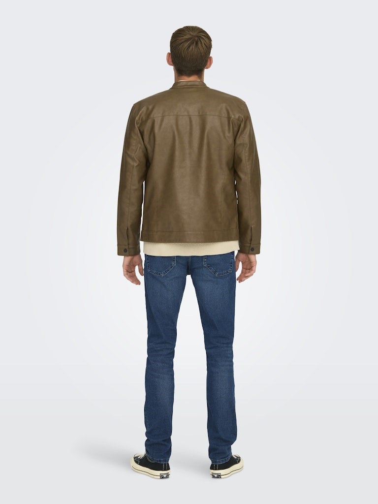 Only & Sons Kadın Ceket 22012339 Monks Robe