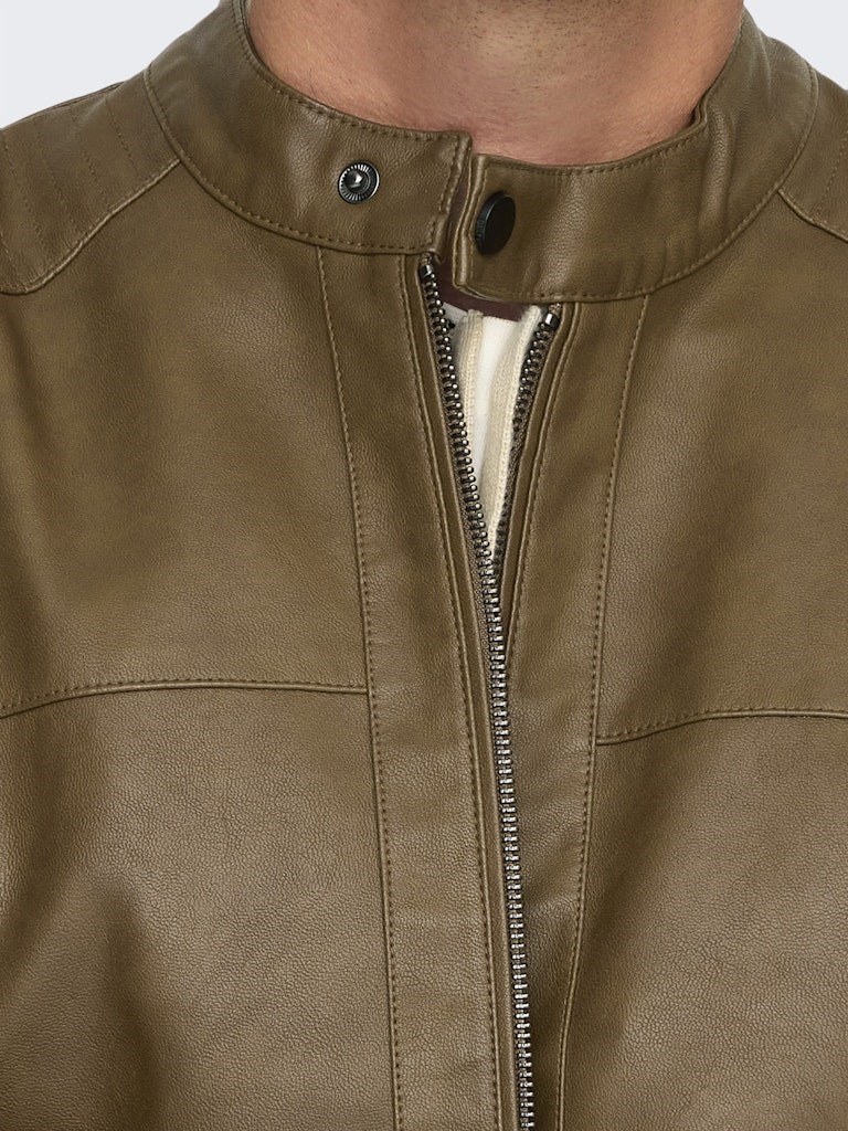 Only & Sons Kadın Ceket 22012339 Monks Robe