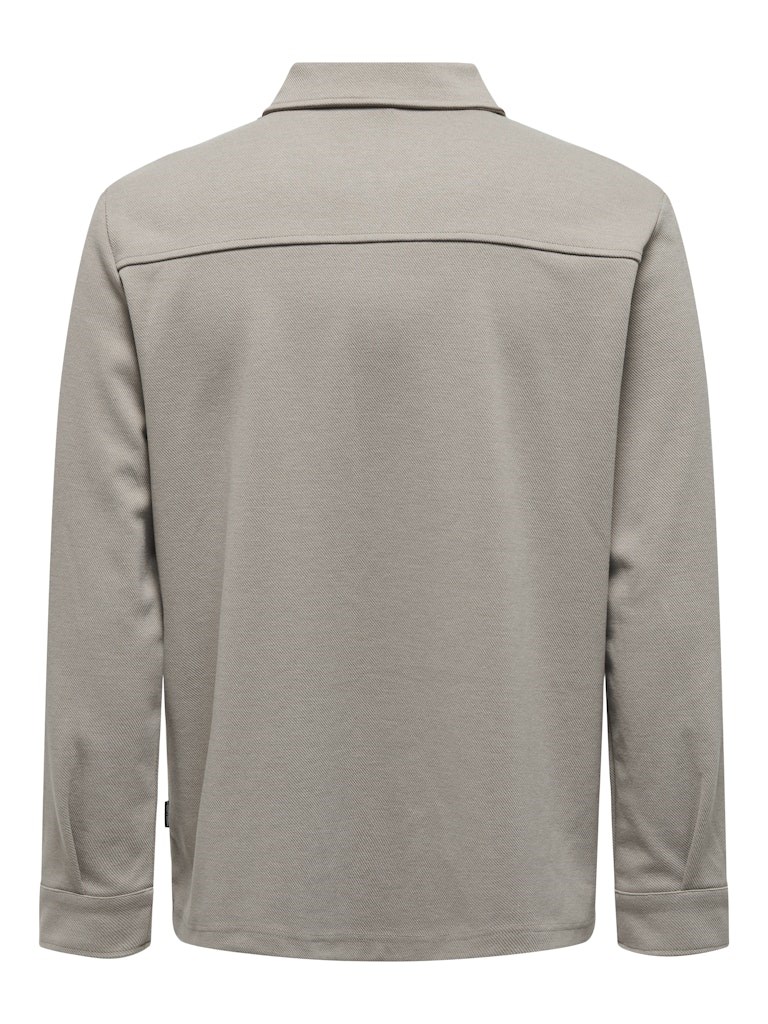 Only & Sons Erkek Gömlek 22021279 Vintage Khaki