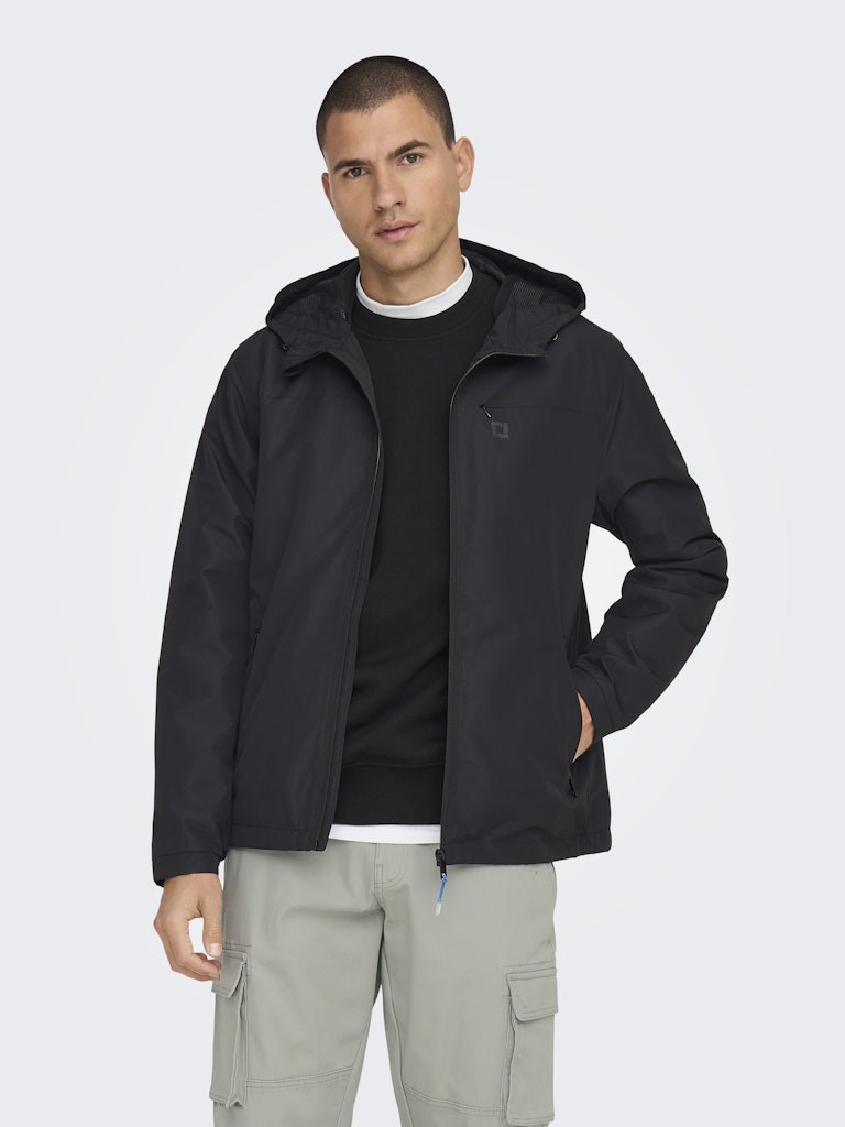 Only & Sons Erkek Ceket 22024207 Black