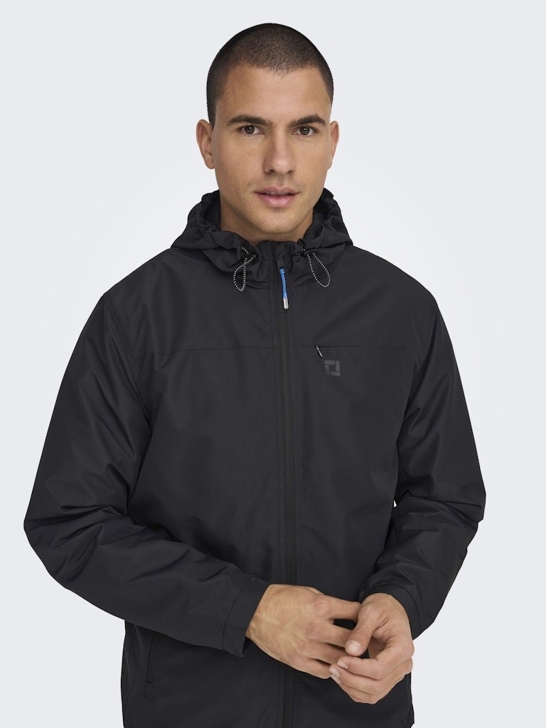 Only & Sons Erkek Ceket 22024207 Black