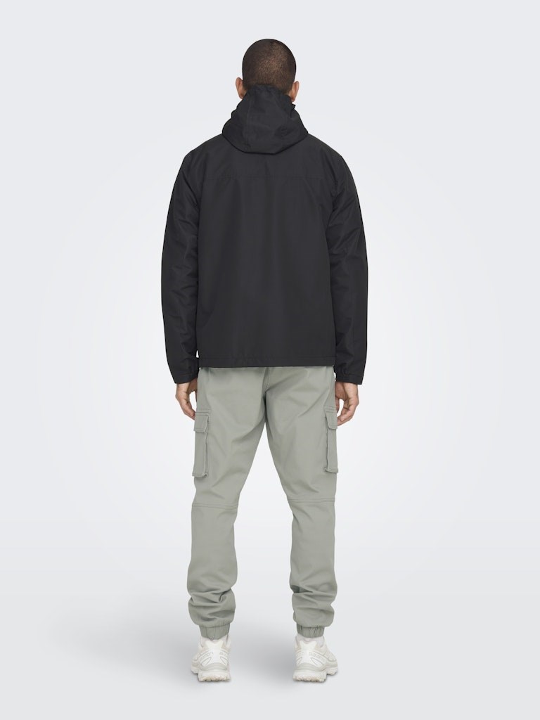 Only & Sons Erkek Ceket 22024207 Black