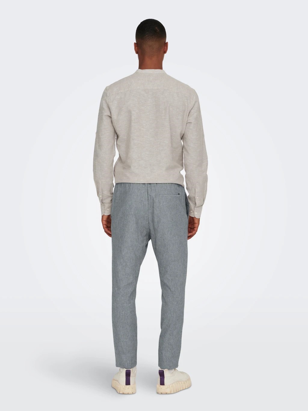 Only & Sons Erkek Pantolon 22024949 Dress Blues