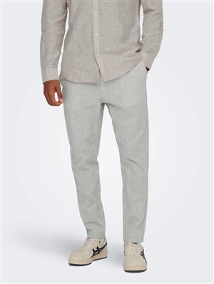 Only & Sons Erkek Pantolon 22024949 Moonstruck