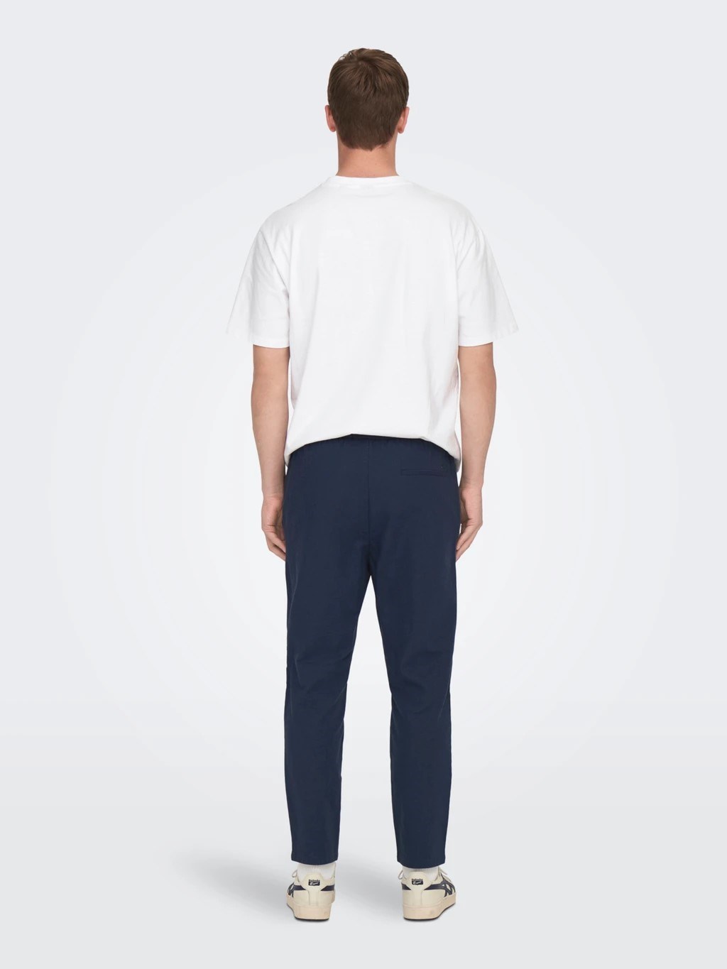 Only & Sons Erkek Pantolon 22024966 Dark Navy