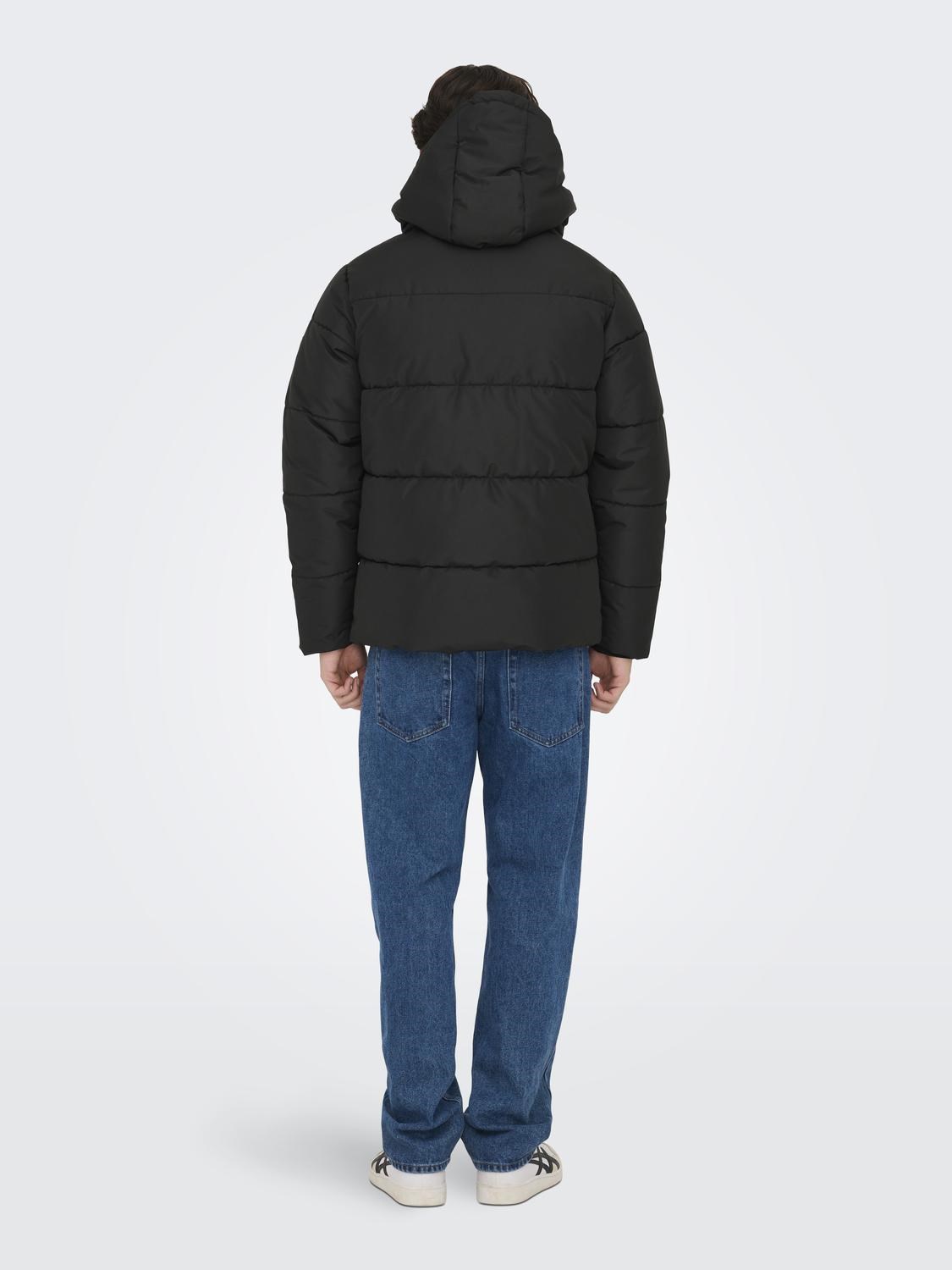 Only & Sons Erkek Ceket 22025825 Black