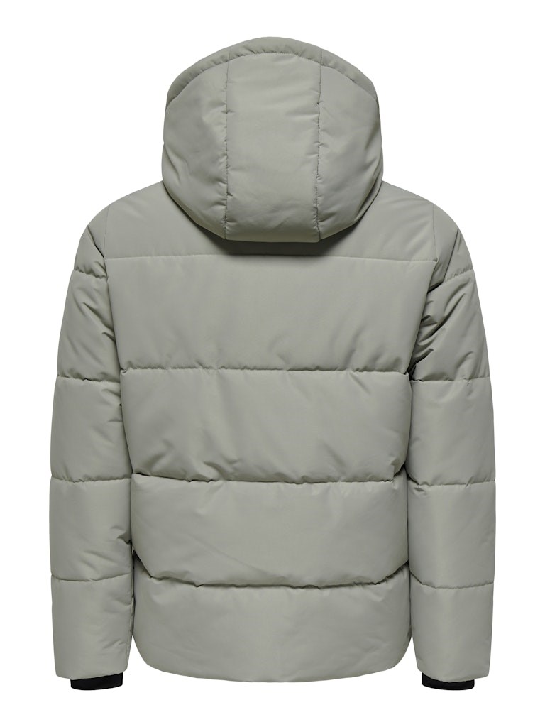 Only & Sons Erkek Ceket 22025825 Forest Fog