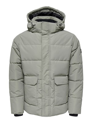 Only & Sons Erkek Ceket 22025825 Forest Fog