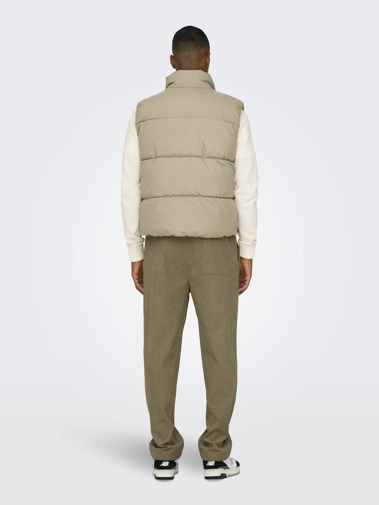 Only & Sons Erkek Pantolon 22027421 Elmwood