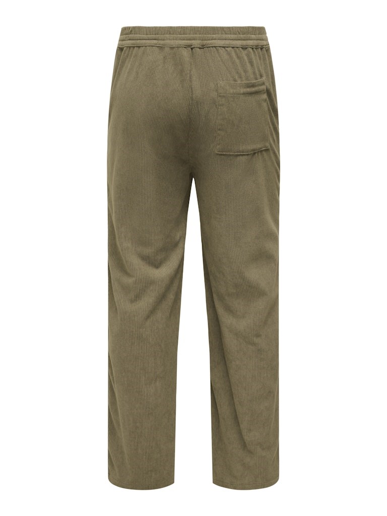 Only & Sons Erkek Pantolon 22027421 Elmwood