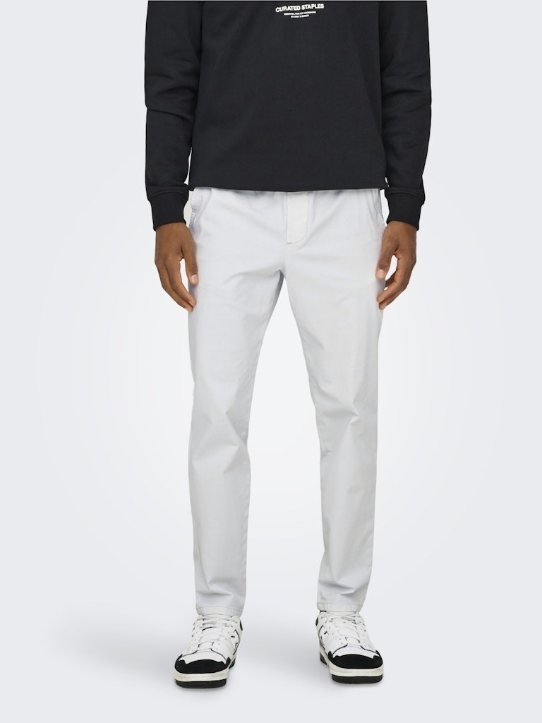 Only & Sons Erkek Pantolon 22029765 Glacier Gray