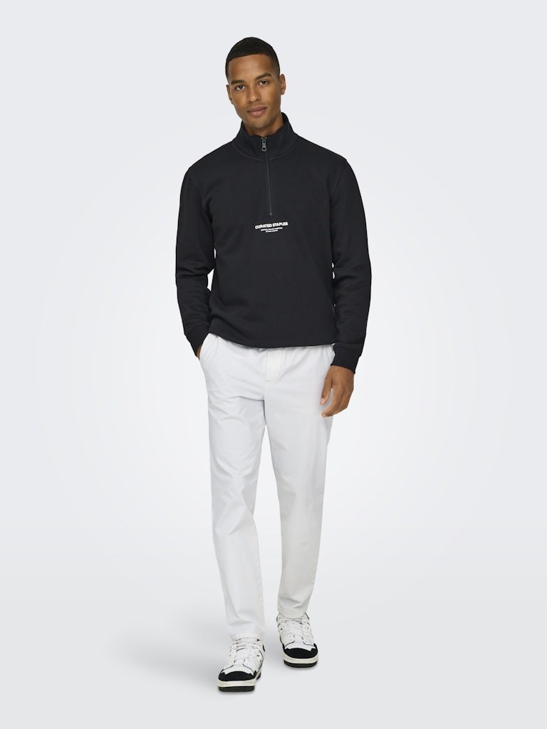Only & Sons Erkek Pantolon 22029765 Glacier Gray