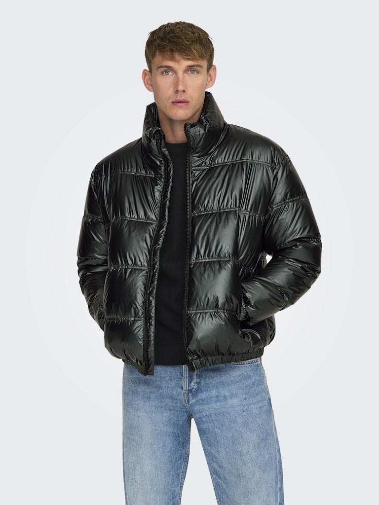 Only & Sons Erkek Ceket 22030315 Darkest Spruce