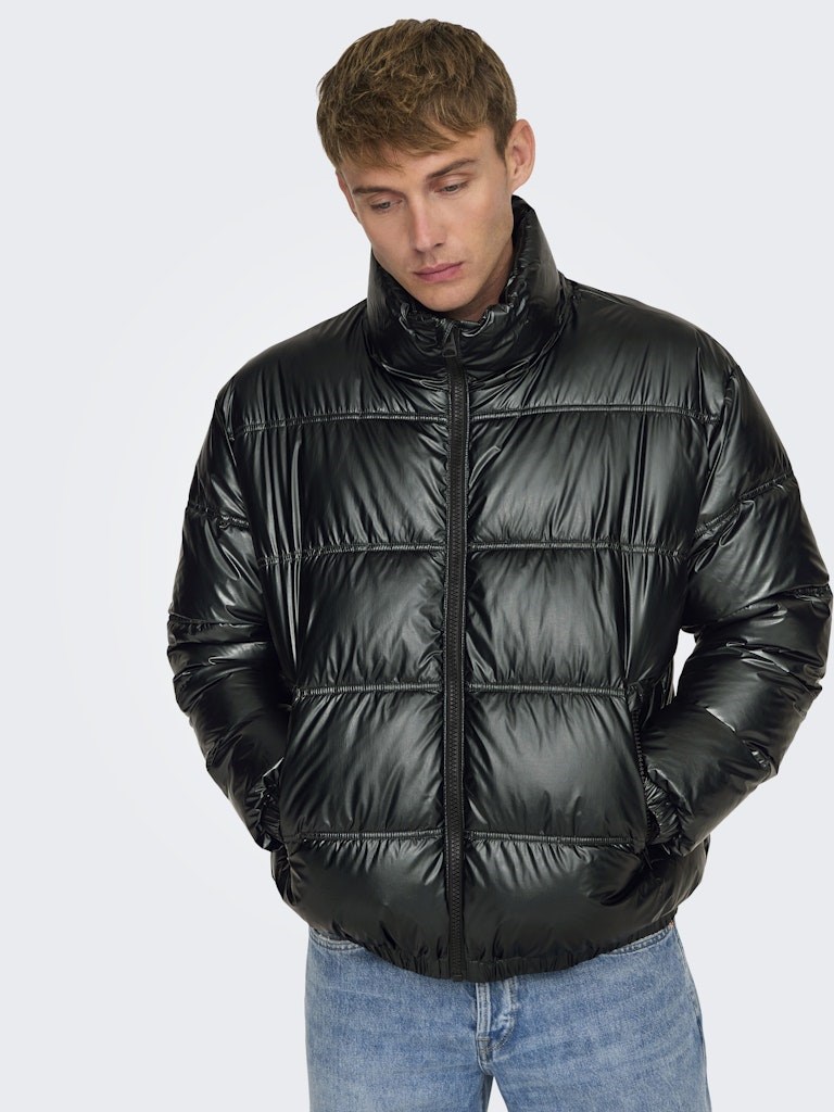 Only & Sons Erkek Ceket 22030315 Darkest Spruce