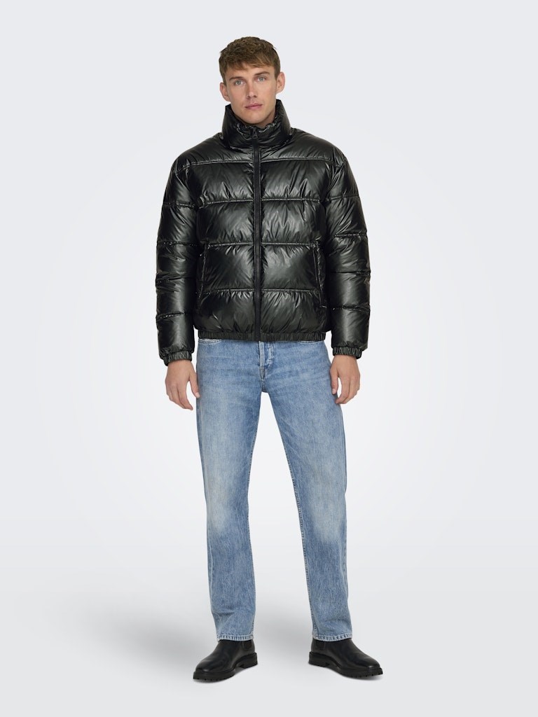 Only & Sons Erkek Ceket 22030315 Darkest Spruce