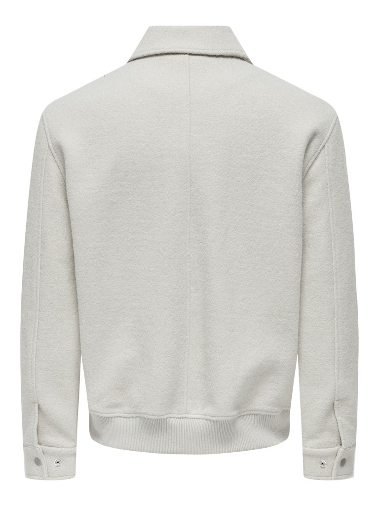 Only & Sons Erkek Mont 22031267 Moonstruck