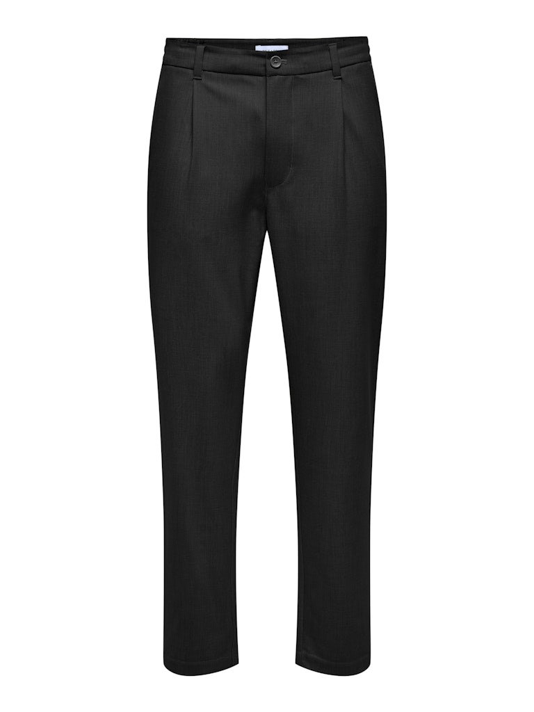 Only & Sons Erkek Pantolon 22031615 Black