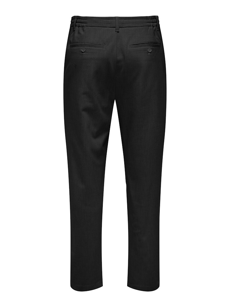 Only & Sons Erkek Pantolon 22031615 Black