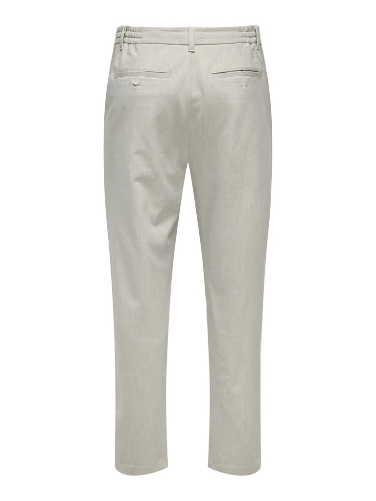 Only & Sons Erkek Pantolon 22031615 Moonstruck