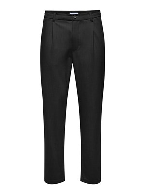 Only & Sons Erkek Pantolon 22031615 Black