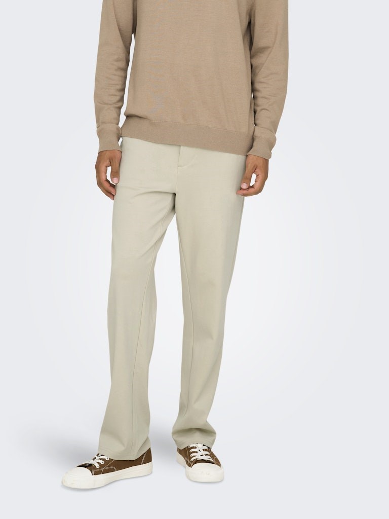 Only & Sons Erkek Pantolon 22033199 Moonstruck