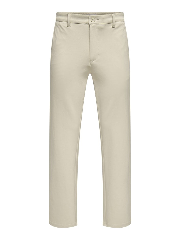 Only & Sons Erkek Pantolon 22033199 Moonstruck