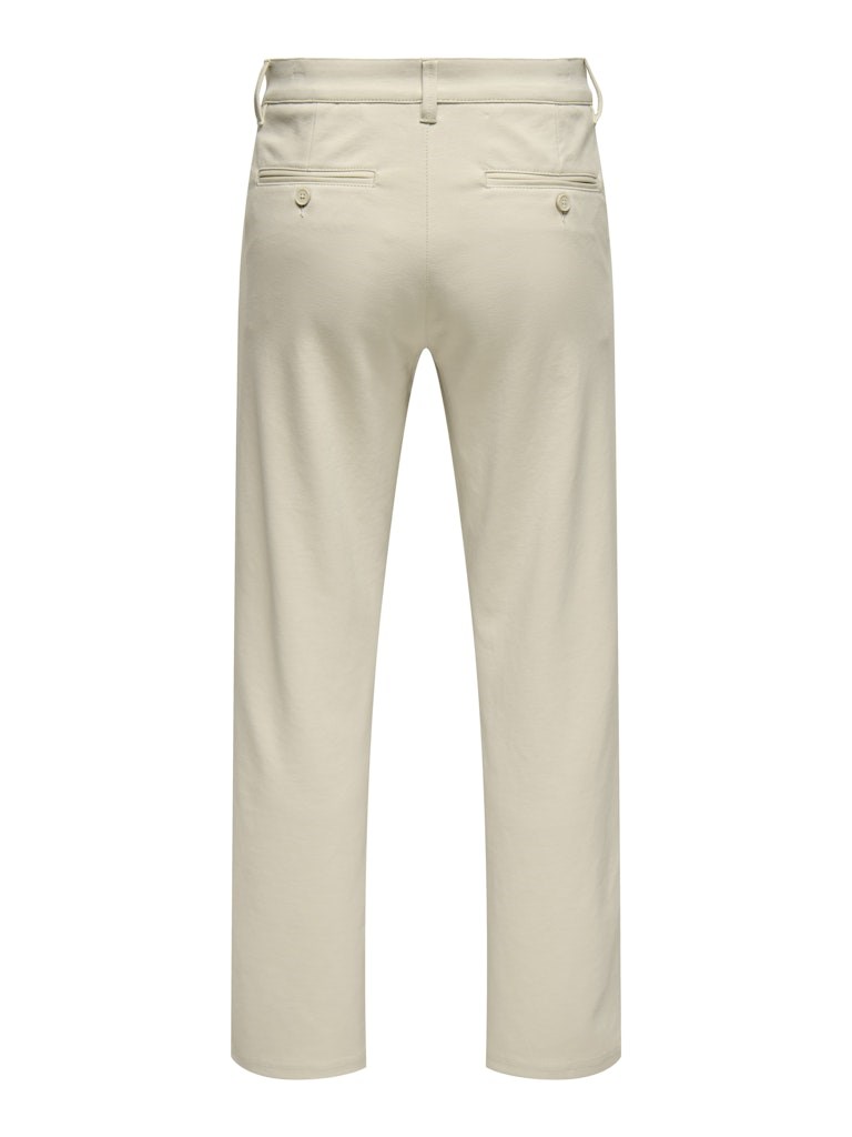 Only & Sons Erkek Pantolon 22033199 Moonstruck