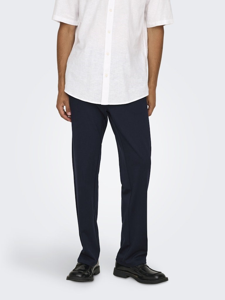 Only & Sons Erkek Pantolon 22033199 Night Sky