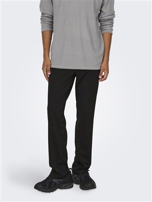 Only & Sons Erkek Pantolon 22033199 Black