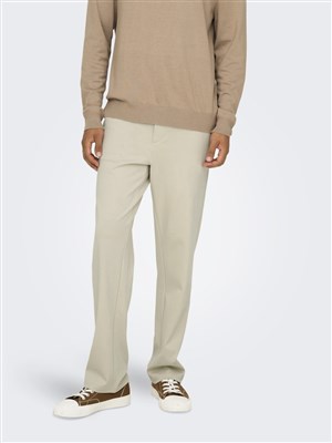 Only & Sons Erkek Pantolon 22033199 Moonstruck