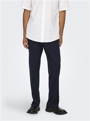 Only & Sons Erkek Pantolon 22033199 Night Sky