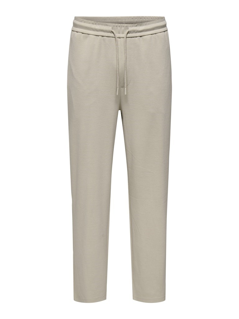 Only & Sons Erkek Pantolon 22033746 Silver Lining