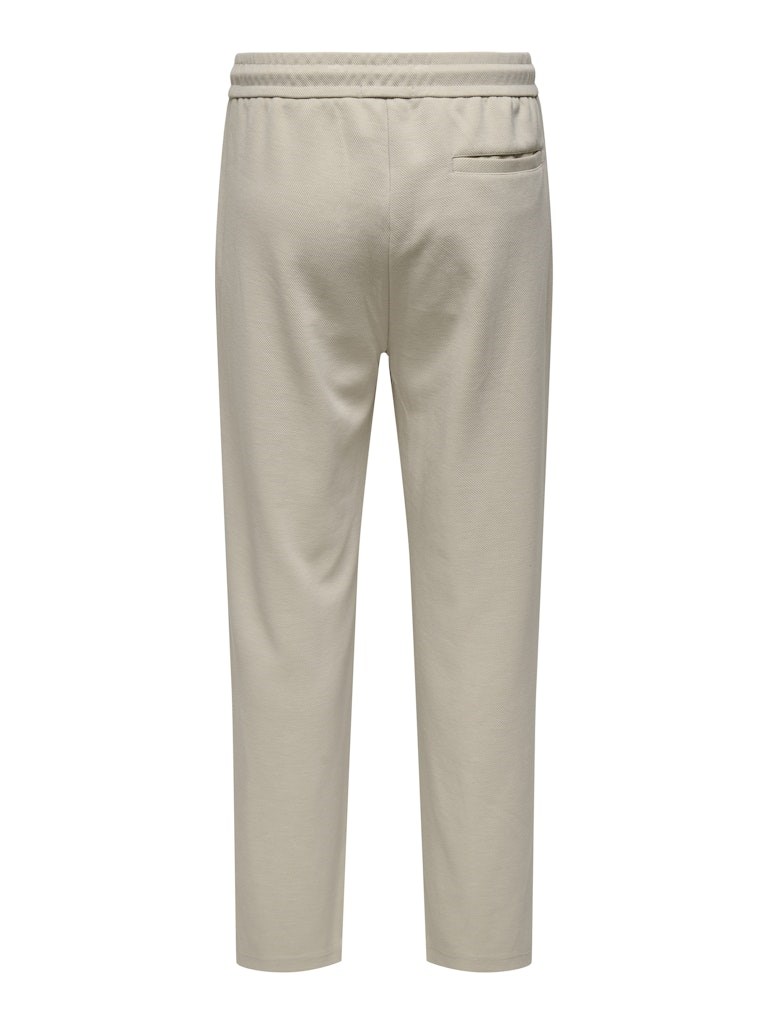 Only & Sons Erkek Pantolon 22033746 Silver Lining