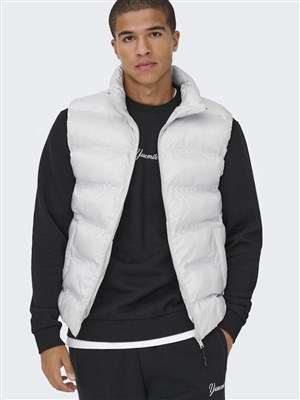 Only & Sons Erkek Yelek 22034830